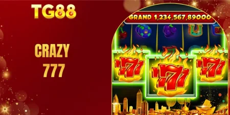 crazy 777