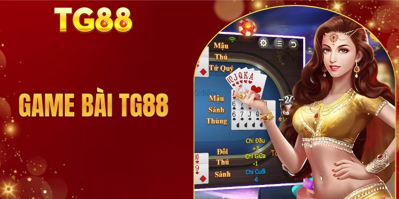 Game Bài TG88