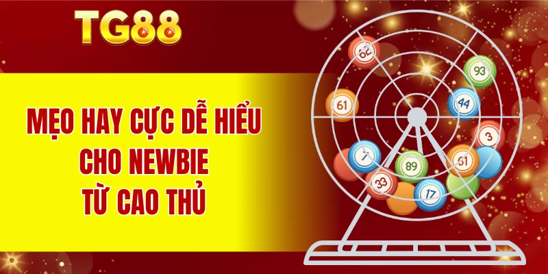 Mẹo hay cực dễ hiểu cho newbie từ cao thủ
