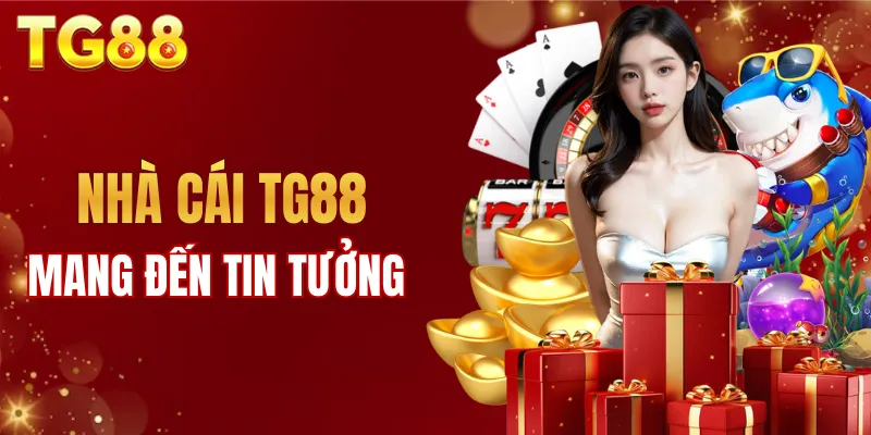 TG88 mang đến sự tin tưởng nhờ quy trình hoạt động minh bạch