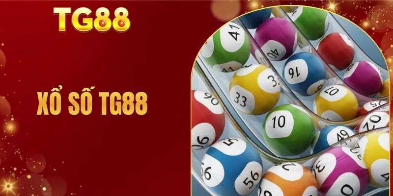Xổ Số TG88